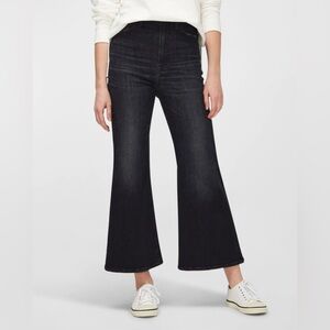 Women’s Cropped Jo - Black